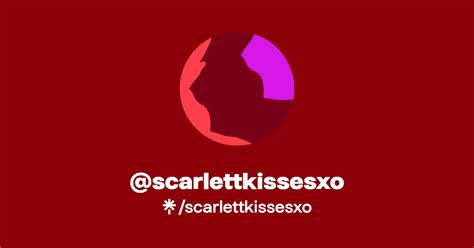 (@scarlettkissesxo) • Instagram photos and videos